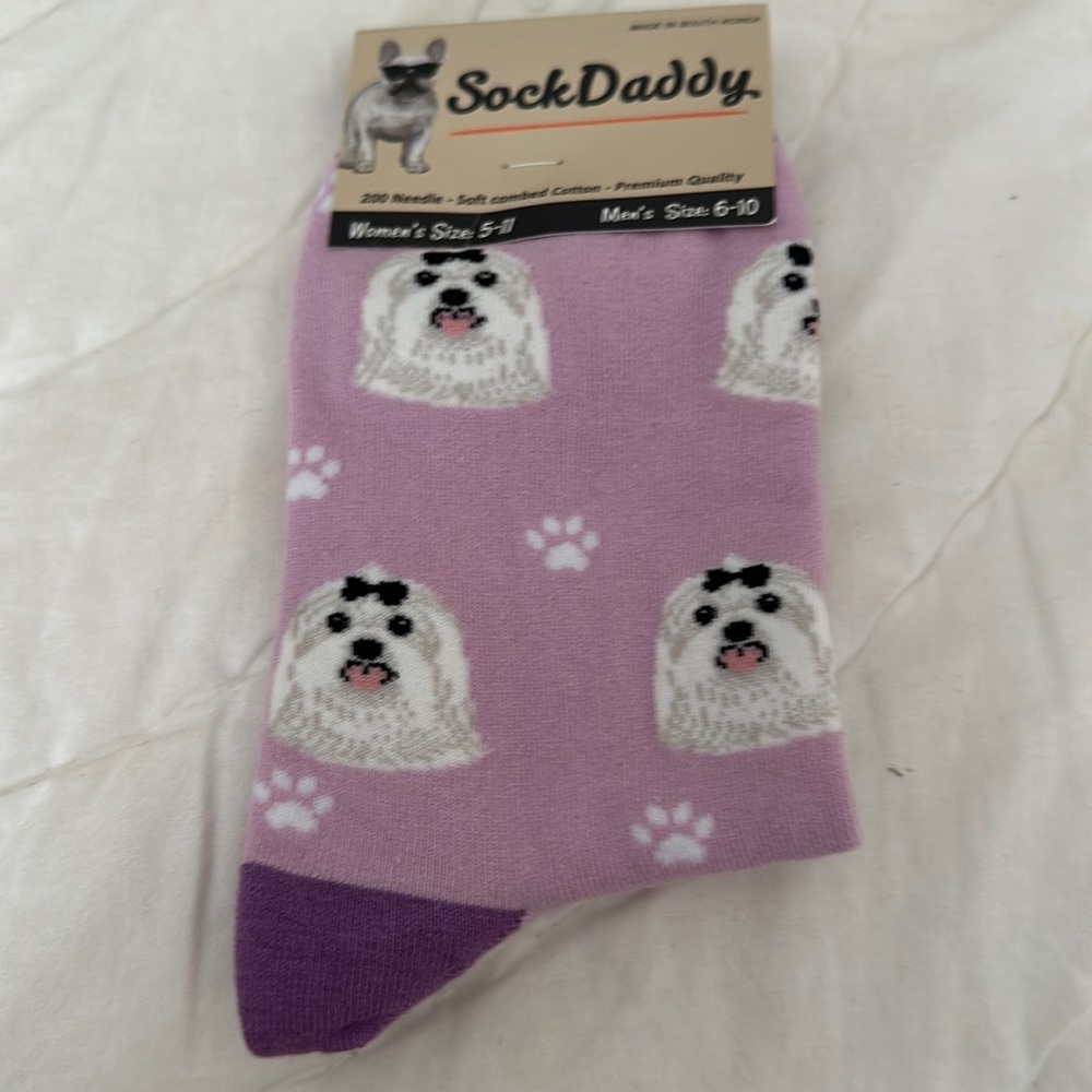 Maltese socks
